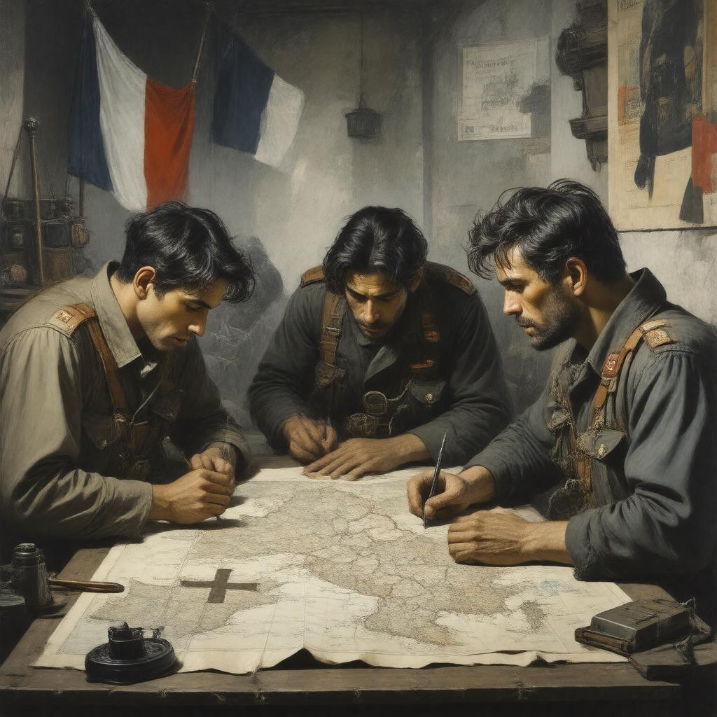 French Resistance (Réseau)
